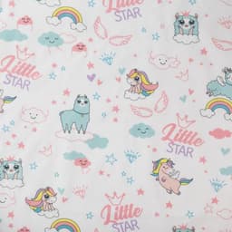Пелёнка «Крошка Я» Little star, 73×120 см, хлопок 100%