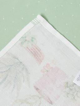 Фартук кухонный «Этель. Кактусы» 70×60 см, 100% хлопок, рогожка 160 г/м²