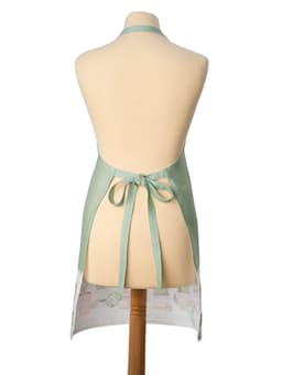 Фартук кухонный «Этель. Кактусы» 70×60 см, 100% хлопок, рогожка 160 г/м²