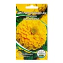 Семена цветов Цинния "Птичка канарейка", 0,2-0,3 г