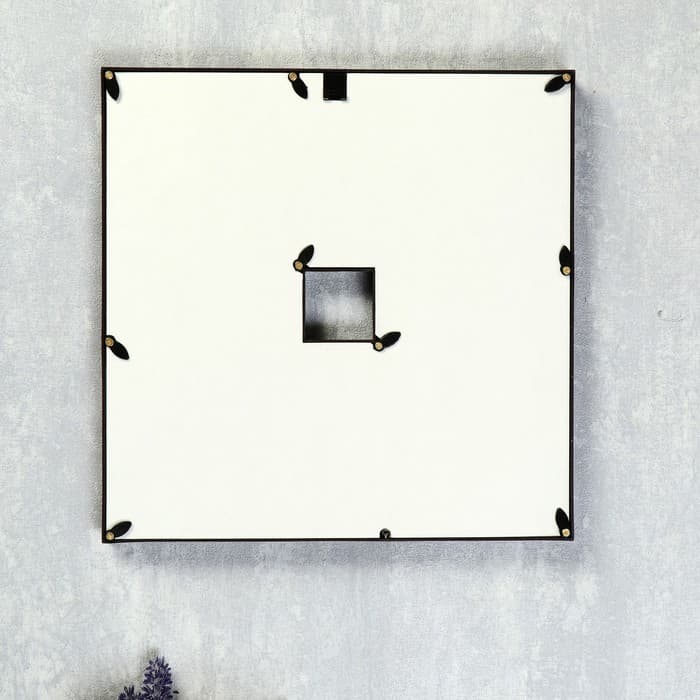 Фоторамка - коллаж на 4 фото «Прелесть», венге, (пластиковый экран)