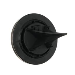 Садовый светильник, уличный, на солнечной батарее, 8 LED, свечение белое