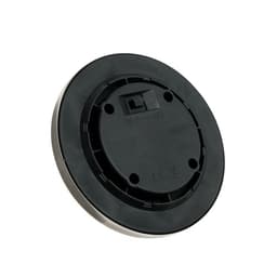 Садовый светильник, уличный, на солнечной батарее, 8 LED, свечение белое