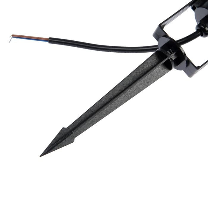 Светильник светодиодный грунтовый, 7 Вт, 630 лм, IP65, 6500К, 220 В