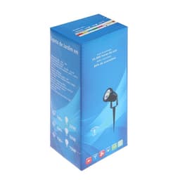 Светильник светодиодный грунтовый, 7 Вт, 630 лм, IP65, 6500К, 220 В