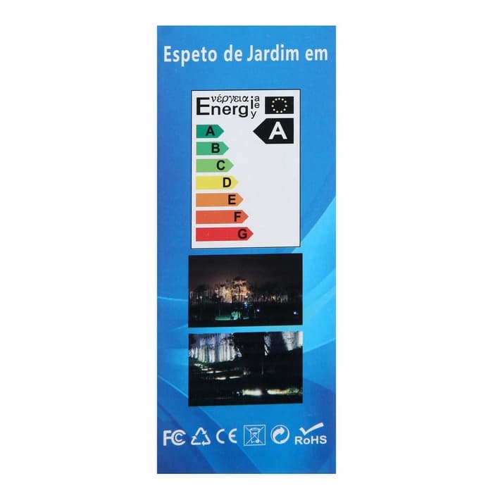 Светильник светодиодный грунтовый, 7 Вт, 630 лм, IP65, 6500К, 220 В