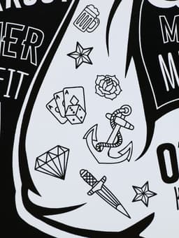 Ланч - бокс прямоугольный «Опасен», 1200 мл