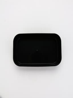 Ланч - бокс прямоугольный «Опасен», 1200 мл