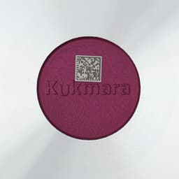 Сковорода KUKMARA Trendy style, d=22 см, h=6 см, съёмная ручка, антипригарное покрытие, литой алюминий, фиолетовая