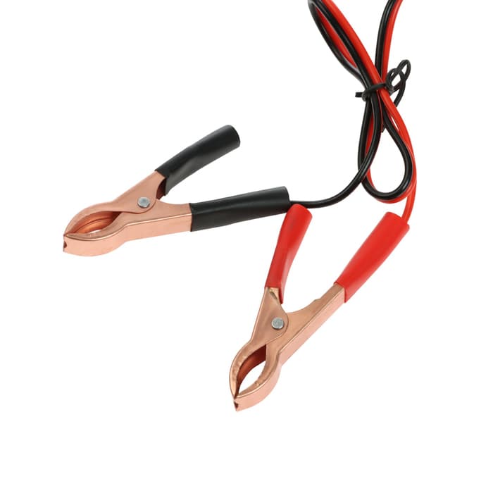 Зарядное устройство для АКБ, 6-12 В, 6 А, 220 В, 87 Вт, автомат, световая индикация