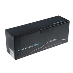 Пылесос автомобильный CYCLONE TURBO, беспроводной, 100 Вт, 12 В, черный