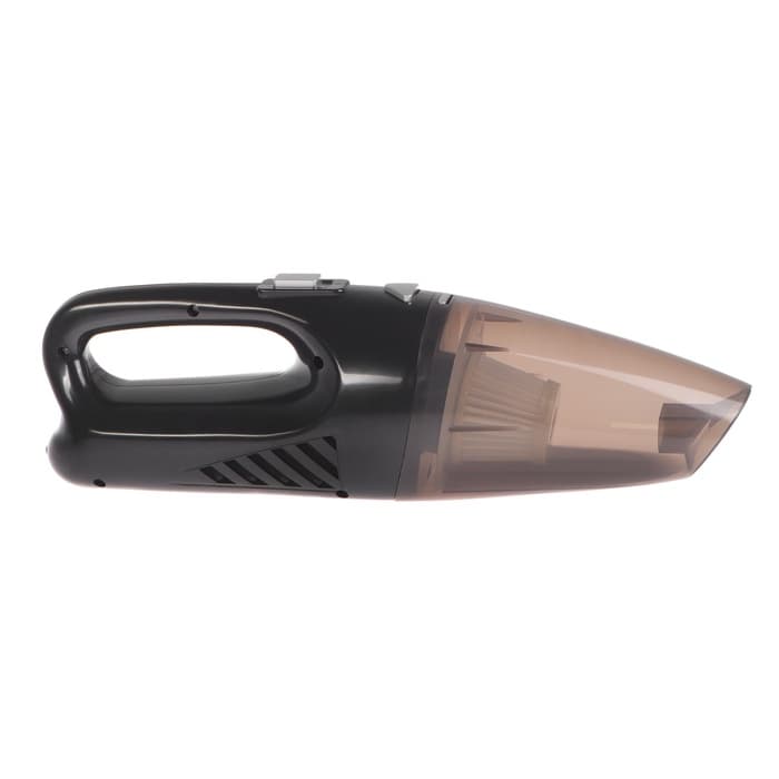 Пылесос автомобильный CYCLONE TURBO, беспроводной, 100 Вт, 12 В, черный