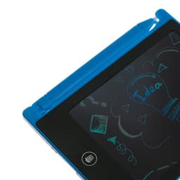 Планшет для рисования и заметок Luazon TAB-3, 4.4", синий