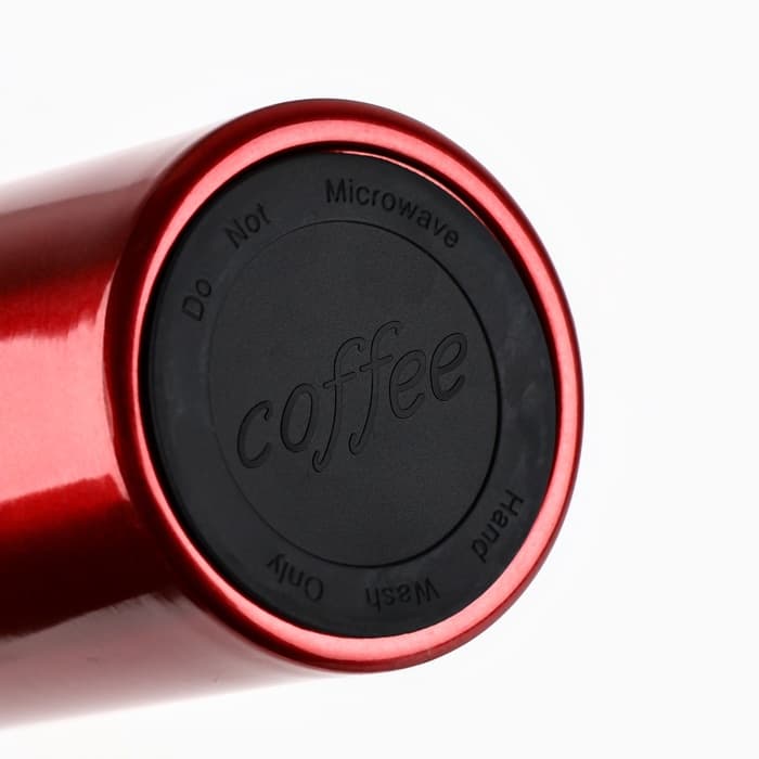 Термокружка с кнопкой «У меня лапки», 350 мл, сохраняет тепло 6 ч