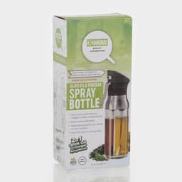 Распылитель для масла с переключением дозировки, 300 мл, прозрачный