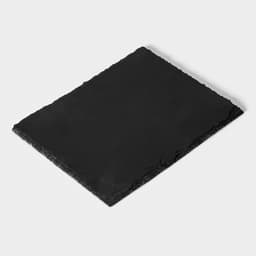 Доска для подачи из сланца Magistro Valley, 25×20 см