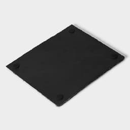 Доска для подачи из сланца Magistro Valley, 25×20 см