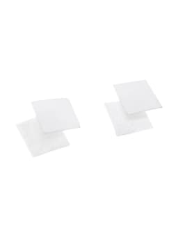 Светильник мебельный светодиодный с датчиком движения, 4 Вт, 15 LED, от батареек 3xAAA, 4000К, свечение нейтральное белое