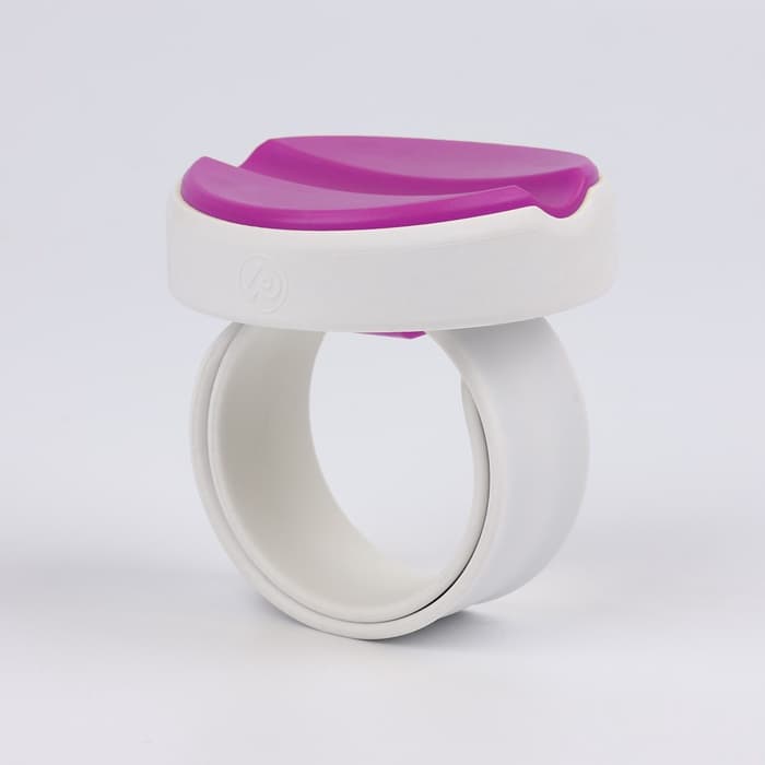 Игольница магнитная на руку, 25×5.7 см, МИКС