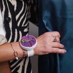 Игольница магнитная на руку, 25×5.7 см, МИКС