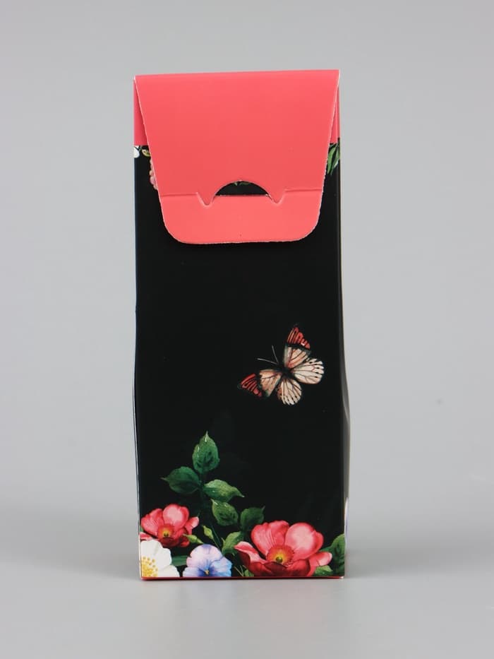 Коробка складная «Счастье внутри», 5.7×14.5×3.5 см