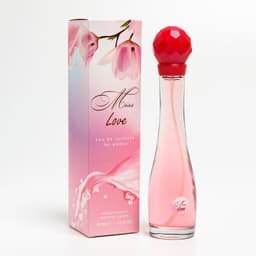 Туалетная вода женская Miss Love, 50 мл (по мотивам Moon Sparkle (Escada)