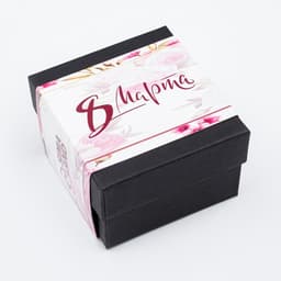 Женский подарочный набор Sifoe 2 в 1: наручные кварцевые часы и браслет