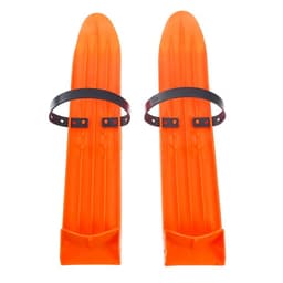 Мини-лыжи большие, цвет МИКС