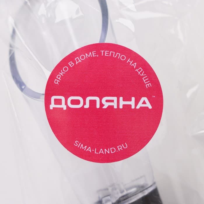 Аэратор для вина Доляна, 8.5 см