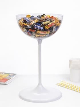 Дисплей UNIBOWL 24 л, 46×46×77.6 см