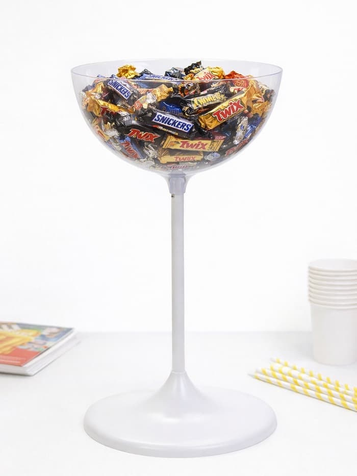 Дисплей UNIBOWL 24 л, 46×46×77.6 см