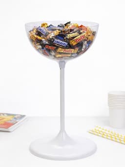 Дисплей UNIBOWL 24 л, 46×46×77.6 см