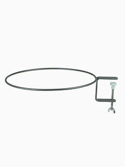 Крепления для дисплея BOWL на струбцине BOWL-HOLDER, d=25 см