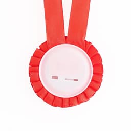 Медаль на ленте на выпускной «Выпускник детского сада», d=8 см