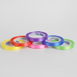 Лента для шаров, 4 мм × 4 м, МИКС
