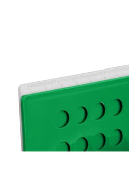 Счеты первоклассника, СТАММ, 2 цвета, пластик, МИКС