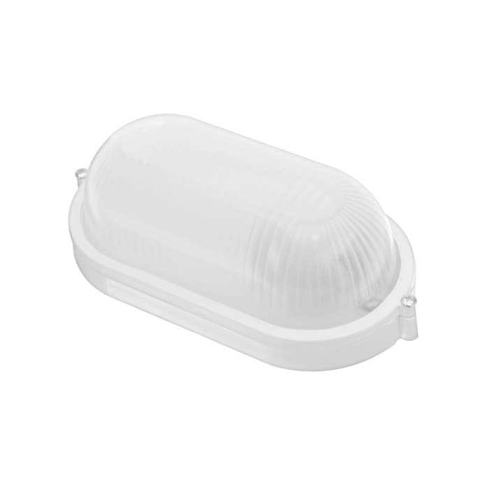 Светильник «БелТИЗ» НБП 04-60-001 УХЛ1, Е27, 60 Вт, 220 В, IP54, до +130°, белый