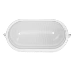 Светильник «БелТИЗ» НБП 04-60-001 УХЛ1, Е27, 60 Вт, 220 В, IP54, до +130°, белый