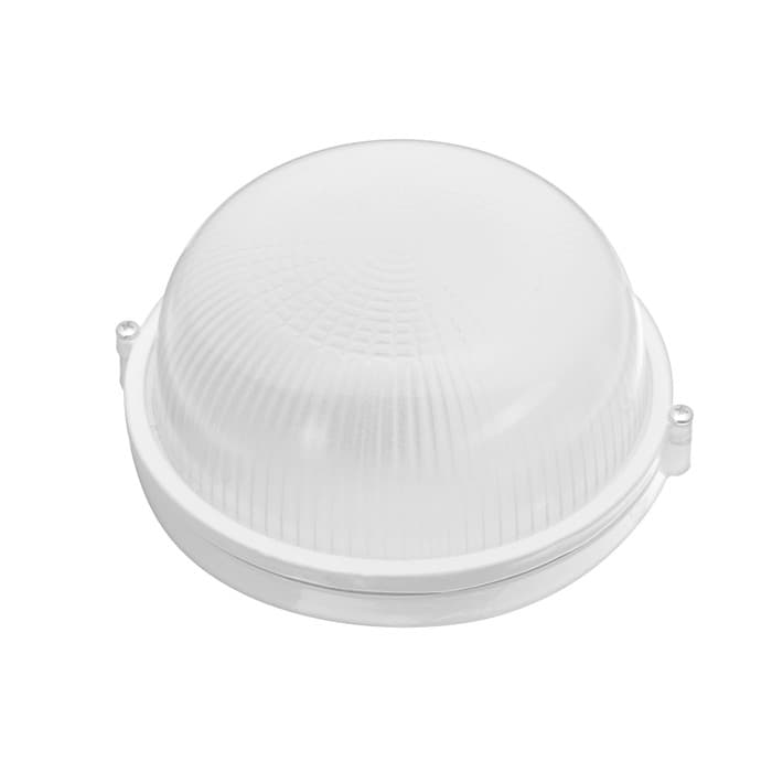 Светильник «БелТИЗ» НБП 03-60-001 УХЛ1, Е27, 60 Вт, 220 В, IP54, до +130°, белый