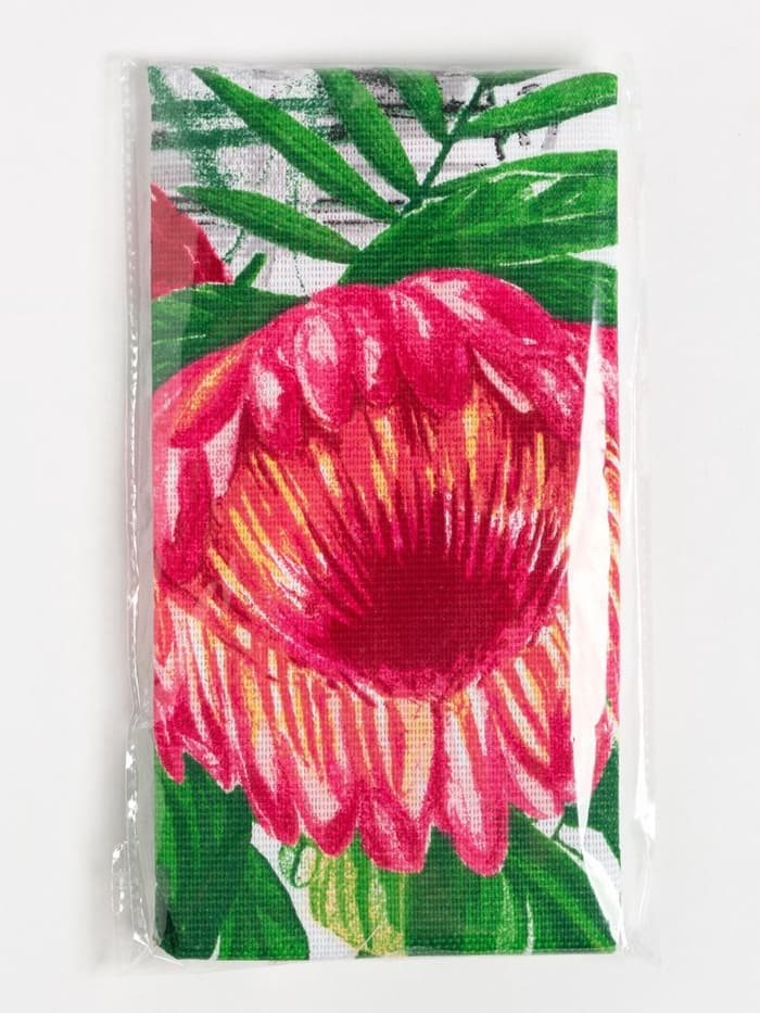 Кухонное полотенце «Доляна. Протея», 35×60 см, 100% хлопок, 160 г/м²