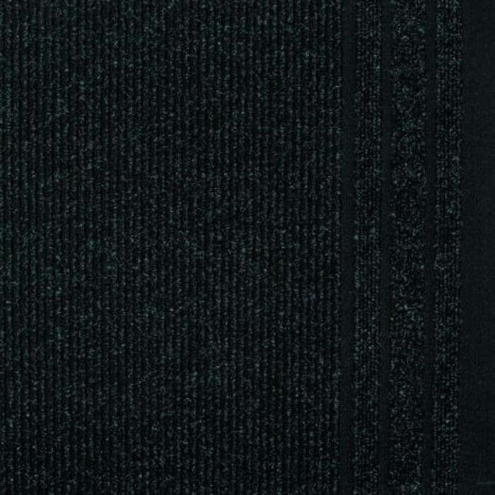 Дорожка грязезащитная Tarkett REKORD 866, ширина 80 см, 25 п.м, цвет черный