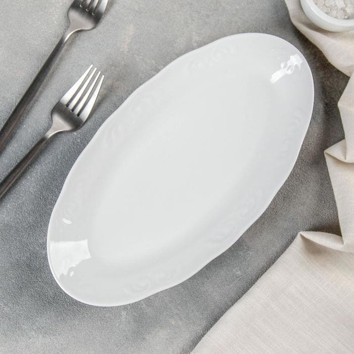 Селедочница «Надежда», d=25 см