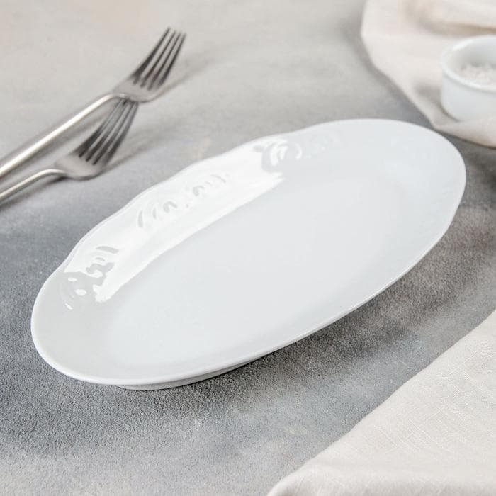 Селедочница «Надежда», d=25 см