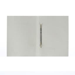 Скоросшиватель Calligrata «Дело», картон немелованный, 220 г/м², белый, пробитый, до 200 листов, МИКС