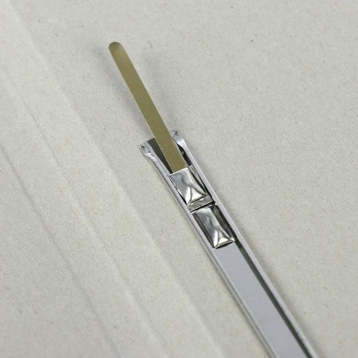 Скоросшиватель Calligrata «Дело», картон немелованный, 220 г/м², белый, пробитый, до 200 листов, МИКС