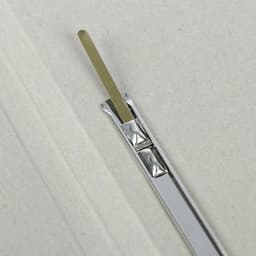 Скоросшиватель Calligrata «Дело», картон немелованный, 220 г/м², белый, пробитый, до 200 листов, МИКС