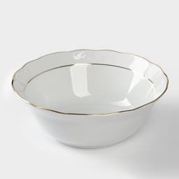 Сервиз столовый Добрушский завод «Бельё», 48 предметов, фарфор, белый