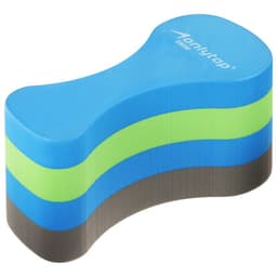 Колобашка для аквааэробики ONLYTOP, 22×11×11 см, разноцветная