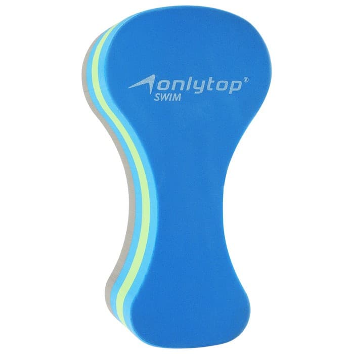 Колобашка для аквааэробики ONLYTOP, 22×11×11 см, разноцветная
