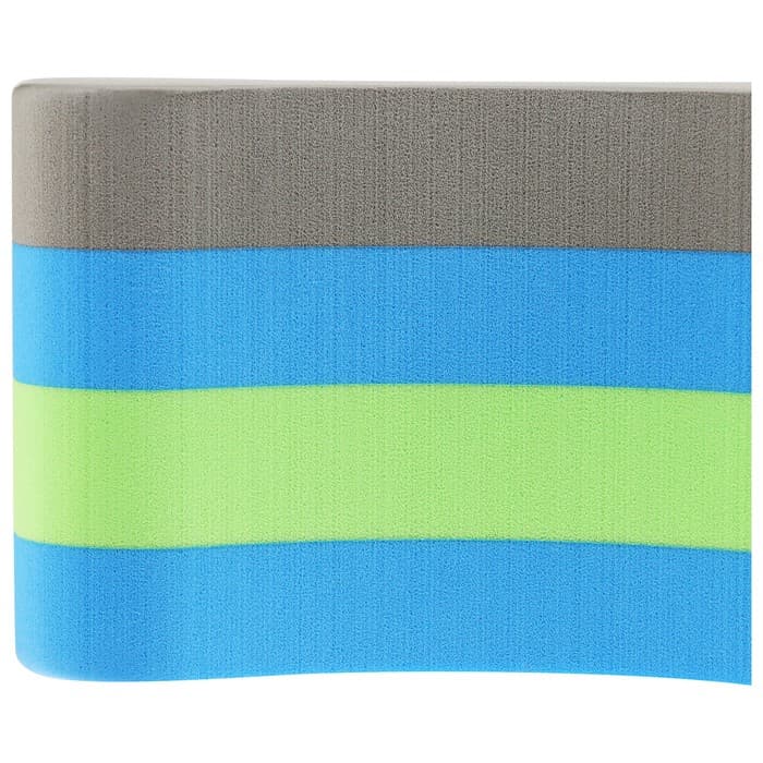 Колобашка для аквааэробики ONLYTOP, 22×11×11 см, разноцветная